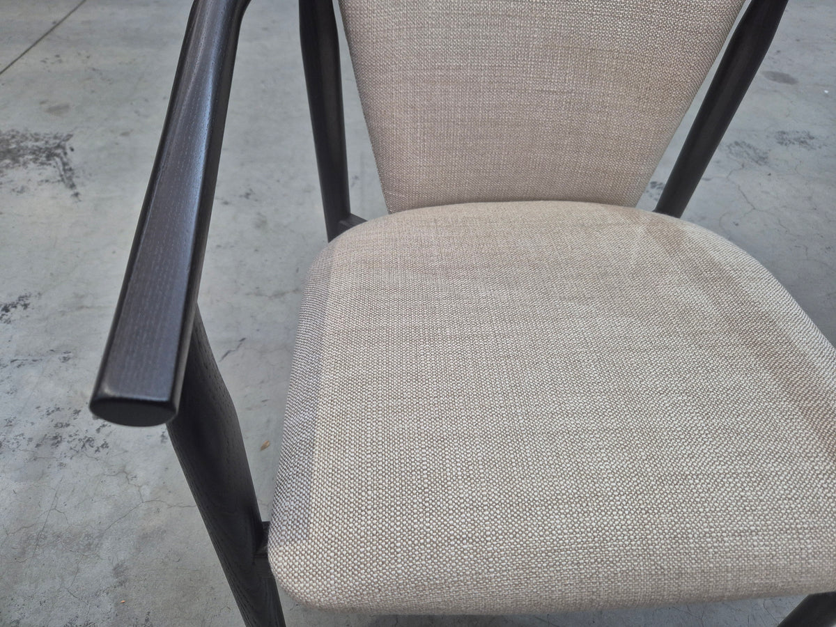 Otway Armchair in Zepel Gent