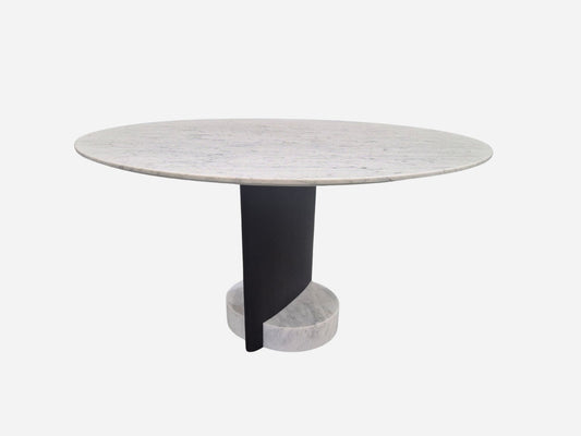 Syn Dining Table 128cm Round
