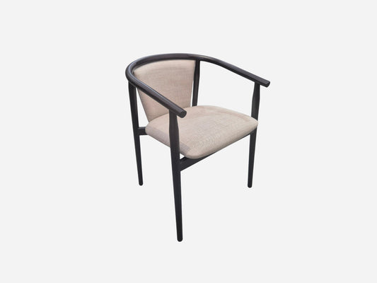 Otway Armchair in Zepel Gent