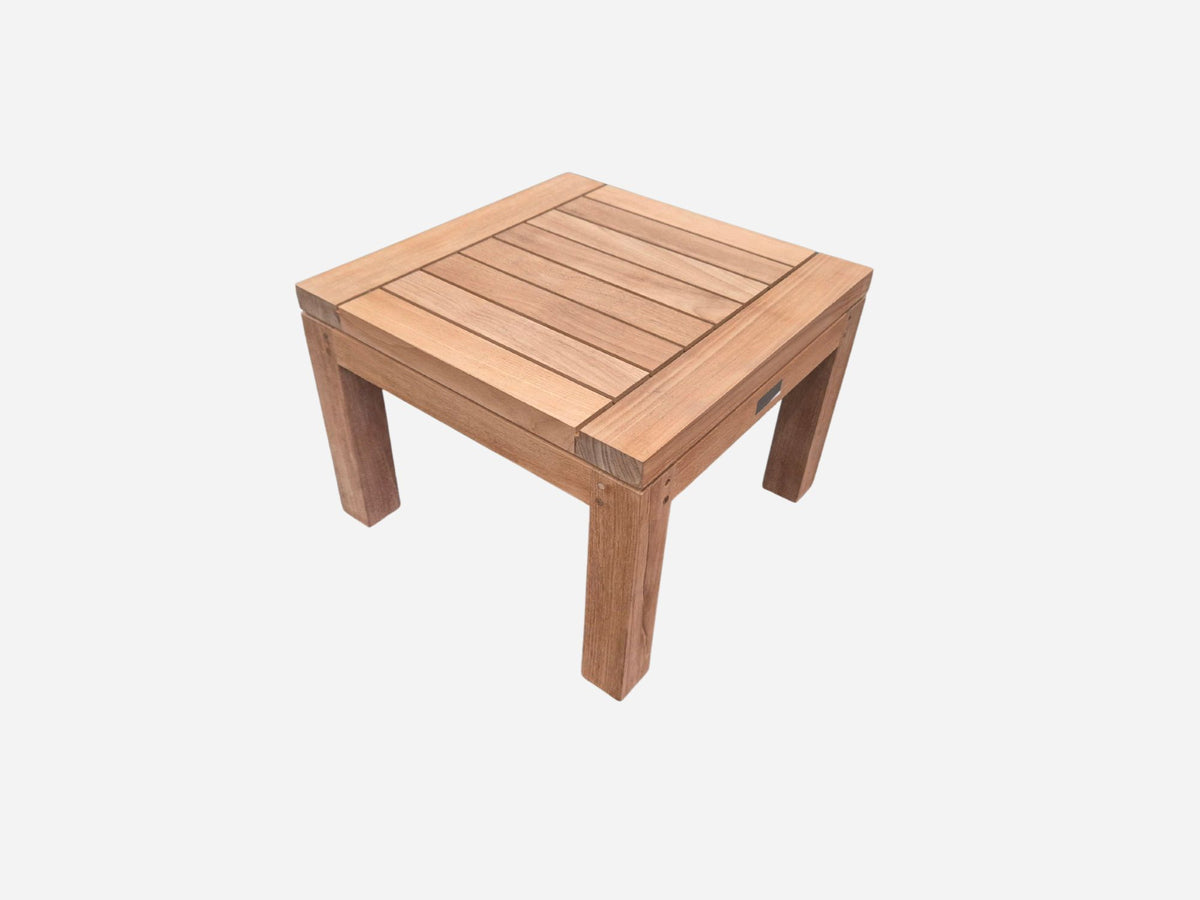 Pure Side Table Teak