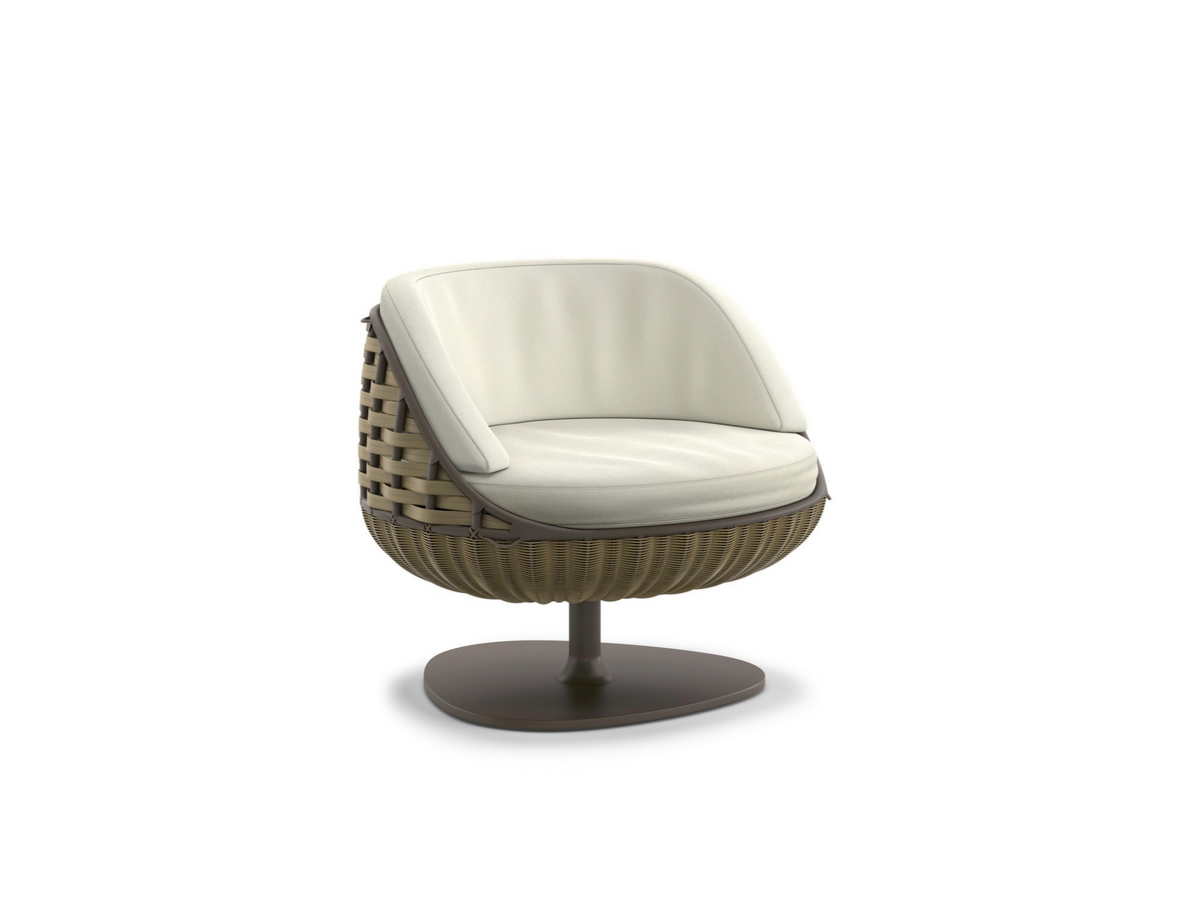 SWINGREST Rotating Lounge Chair