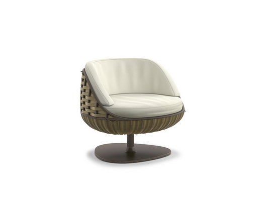 SWINGREST Rotating Lounge Chair