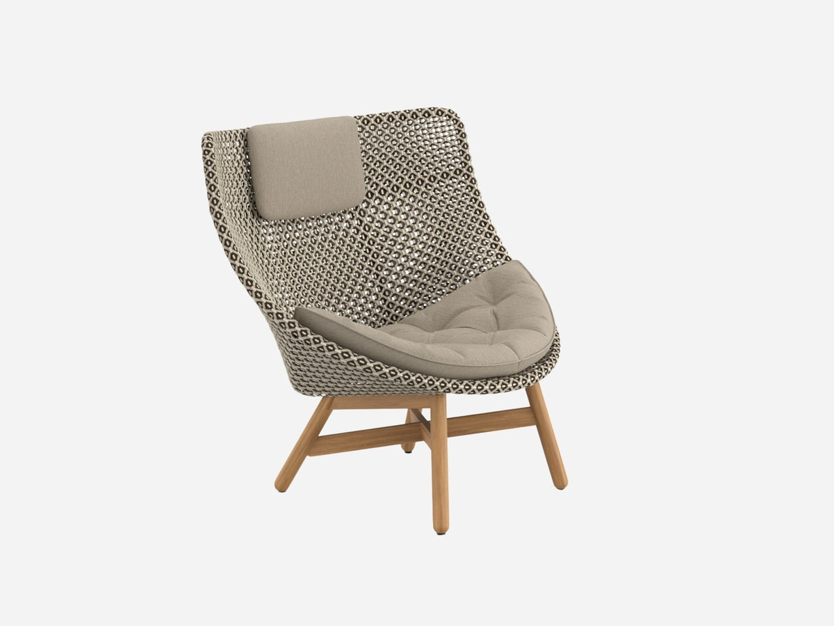 MBRACE Wing Chair