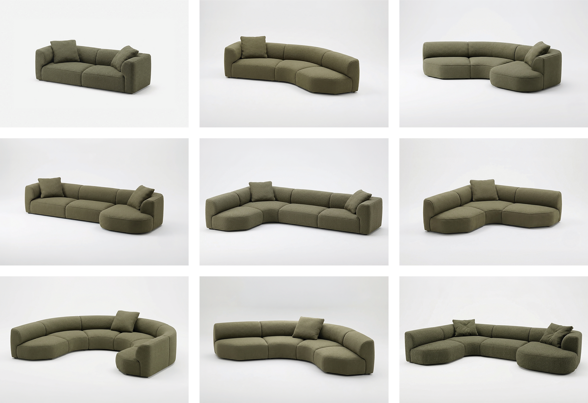 Wilson Modular Sofa
