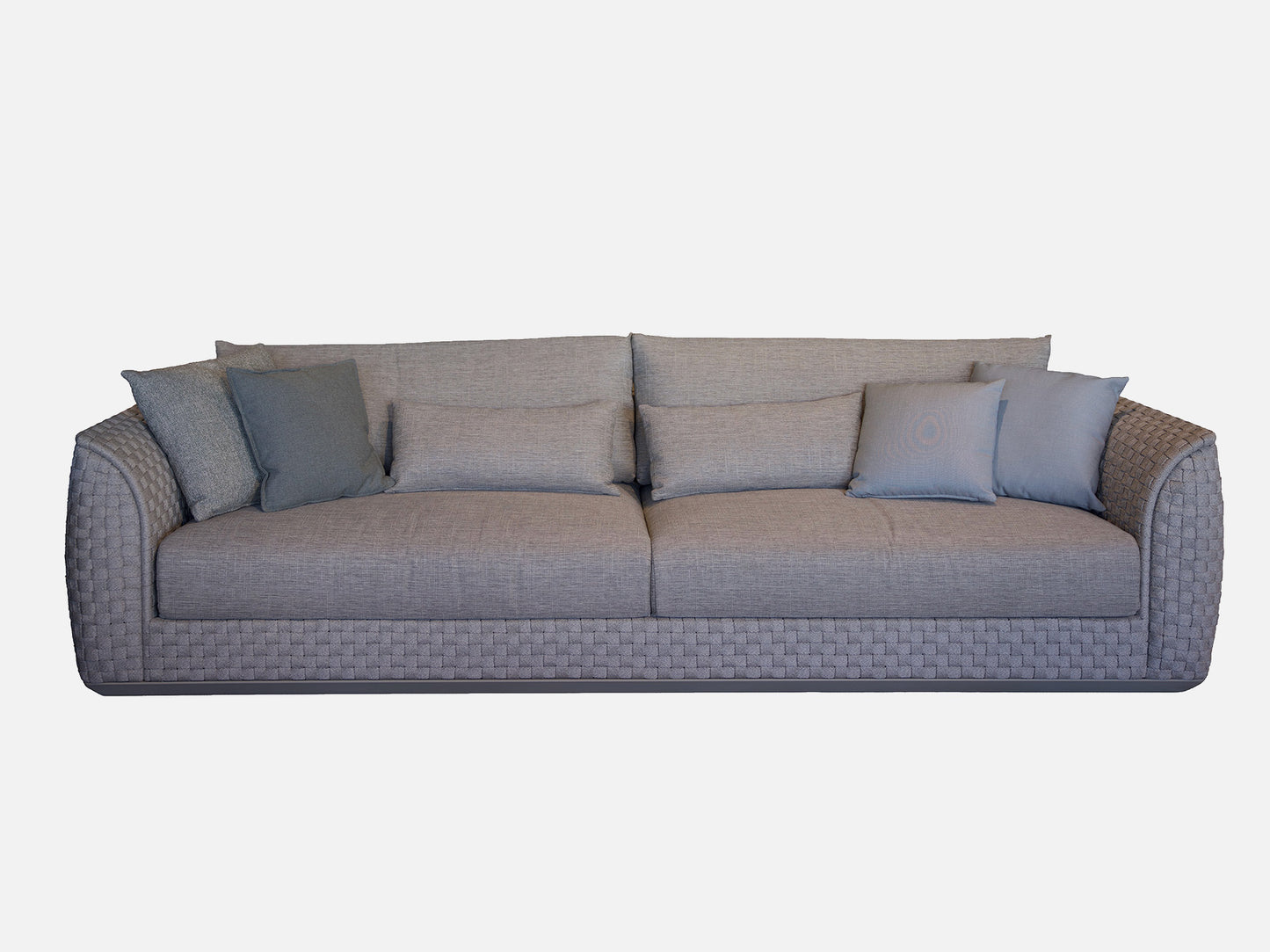 Apollo Sofa in Shell