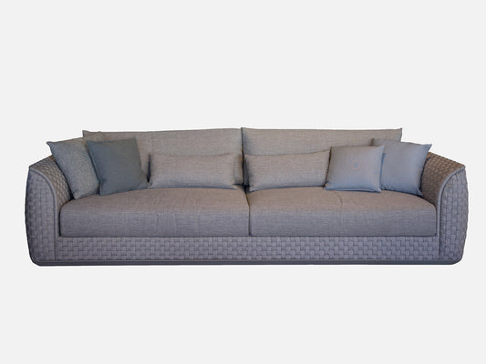 Apollo Sofa in Shell