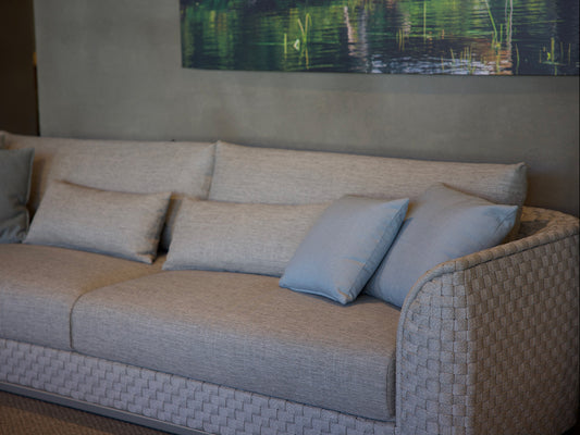 Apollo Sofa in Shell