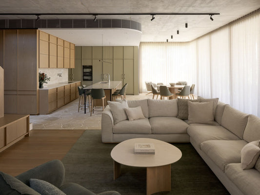 Erskine Modular Sofa