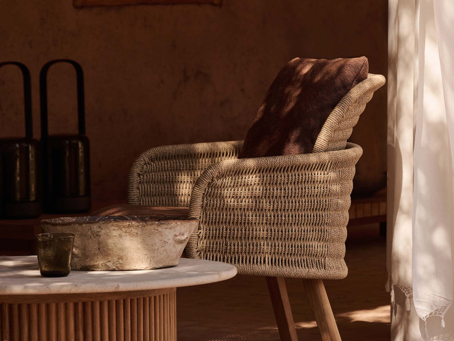 Suro Lounge Chair