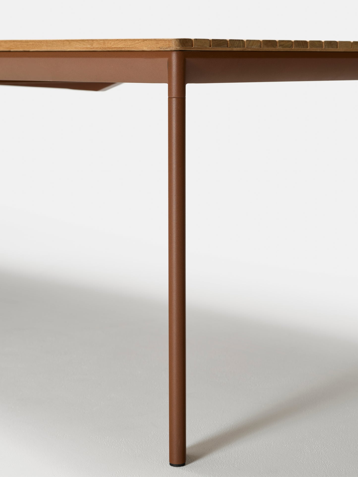 Addis Bay Sectional Dining Table