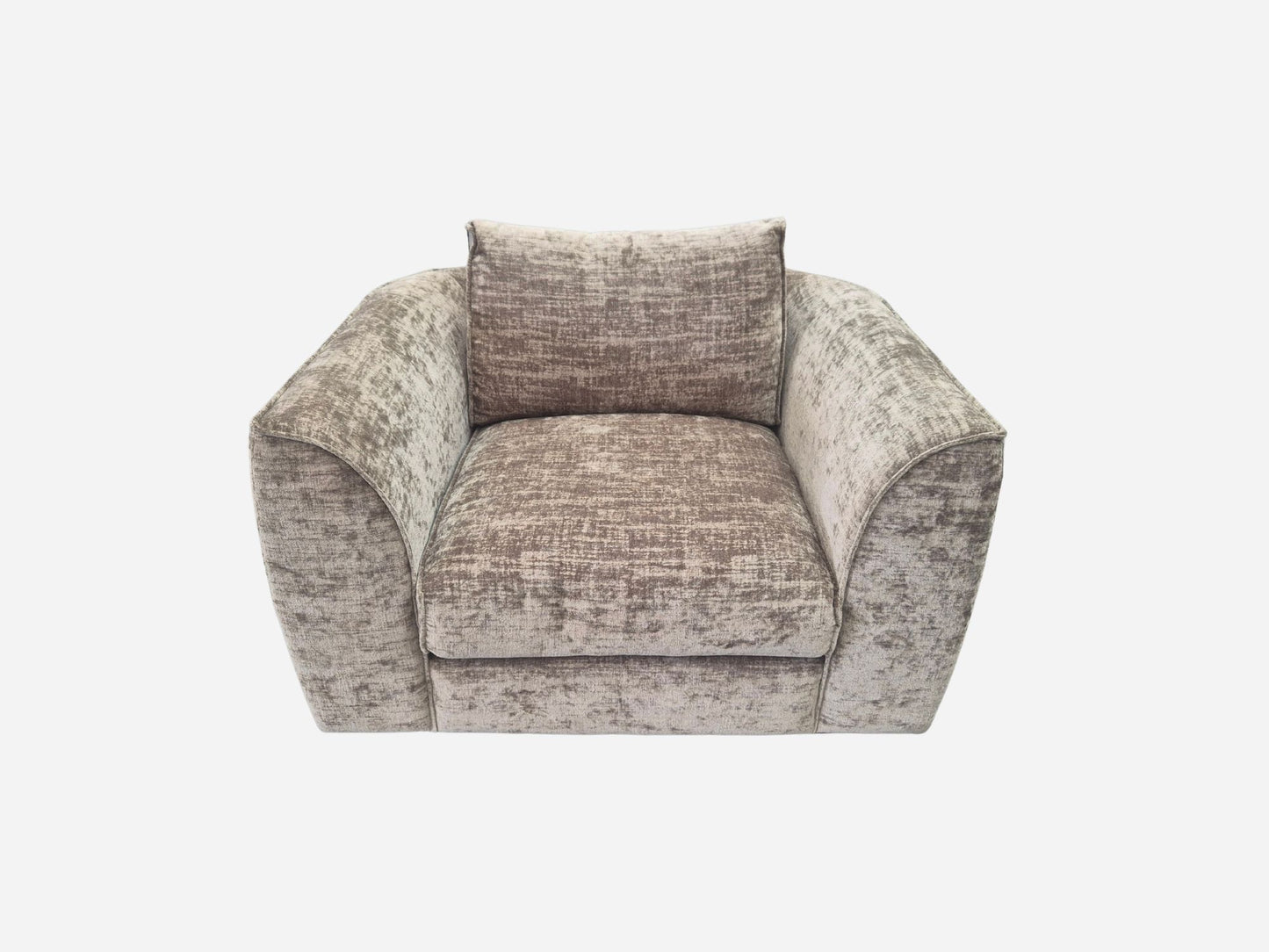 Erskine Lounge Chair in Basalt Lichen