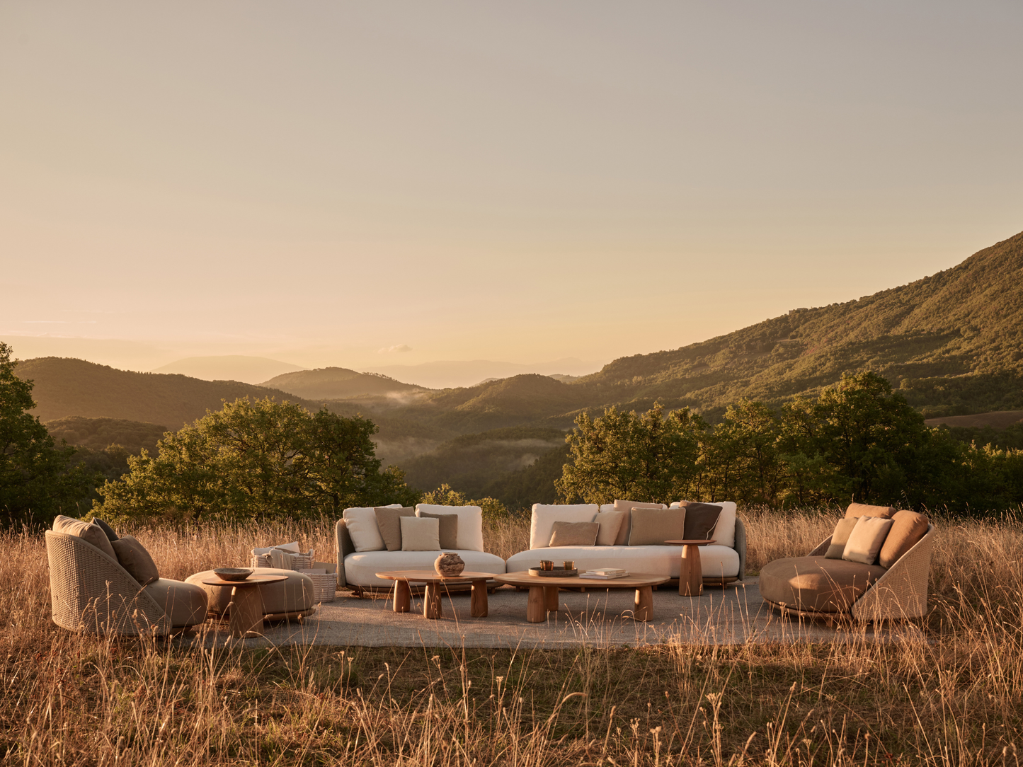 Dunes Coffee Tables