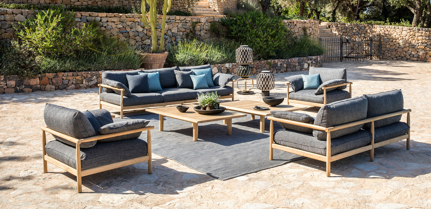 Elegant Garden Furniture for Your Outdoor Oasis | Cosh Living