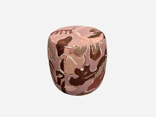 Shoreham Ottoman 50cm Round