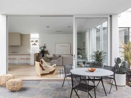 Newtown Courtyard House | Furniture Collection – Cosh Living