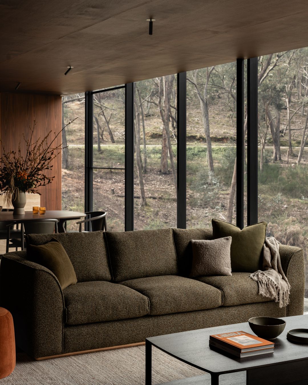 Erskine Modular Sofa