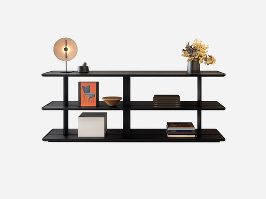 Otway Shelving Unit in Exhibition & Ocean