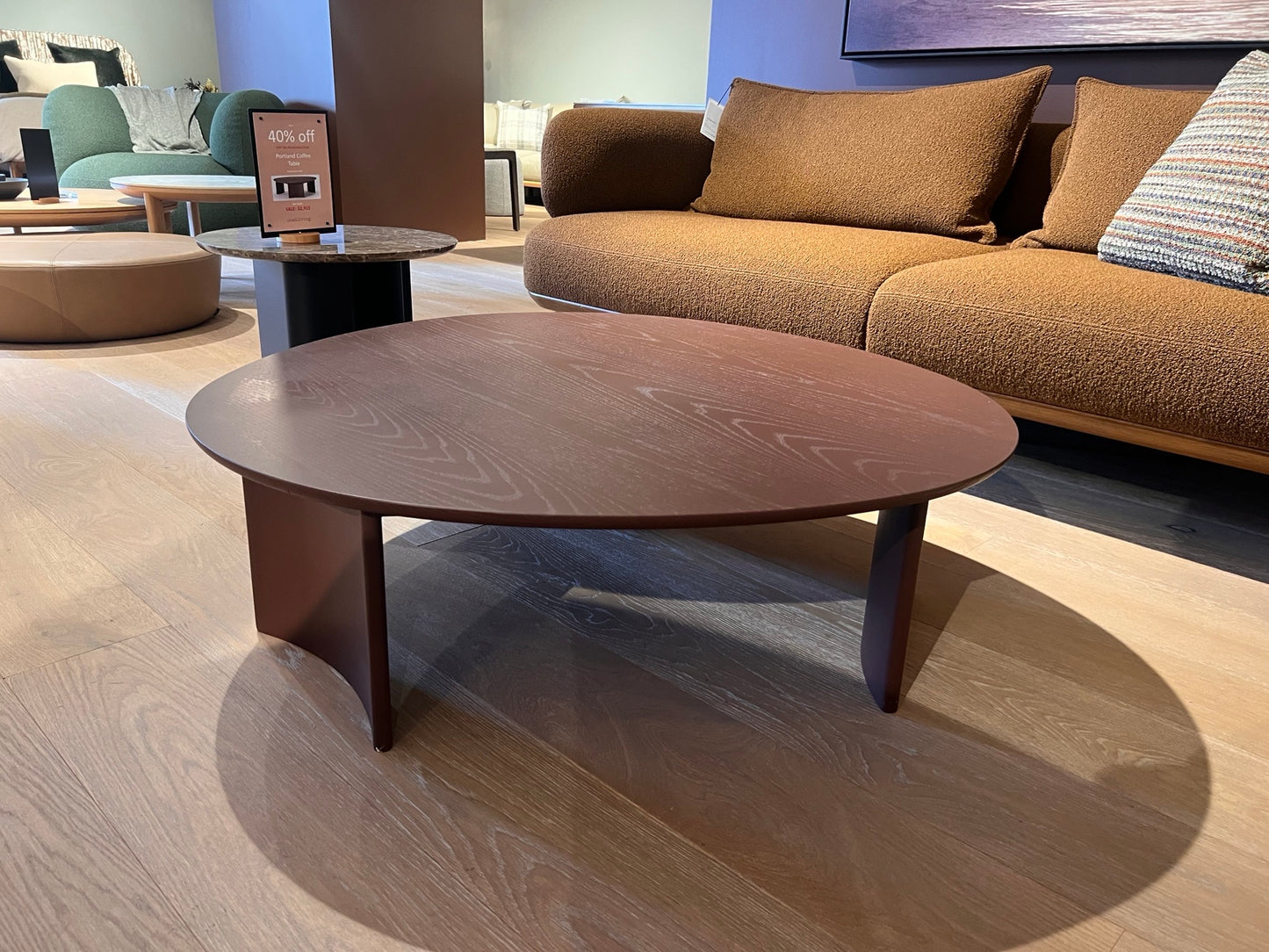 Portland Coffee Table in City