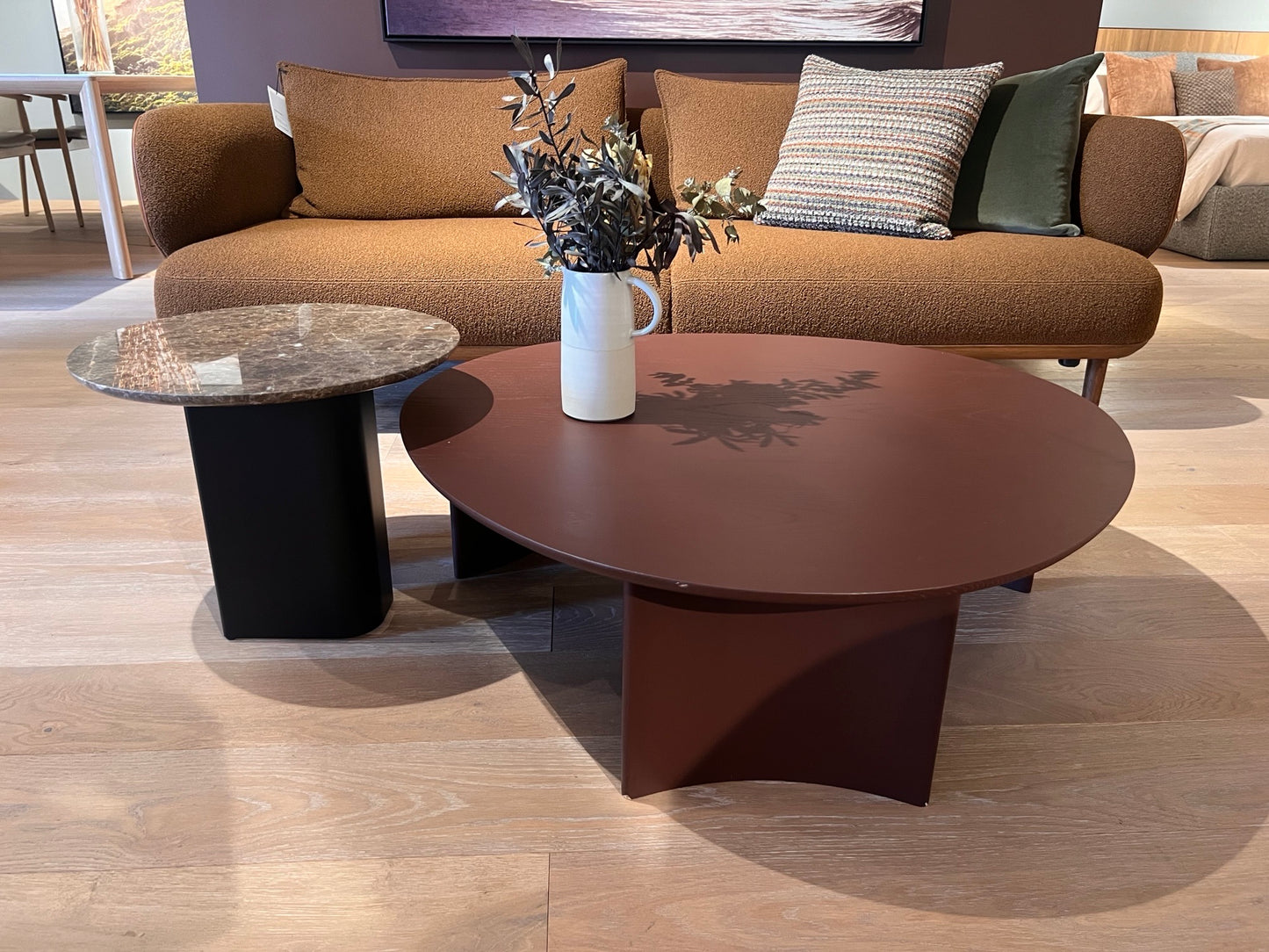 Portland Coffee Table in City