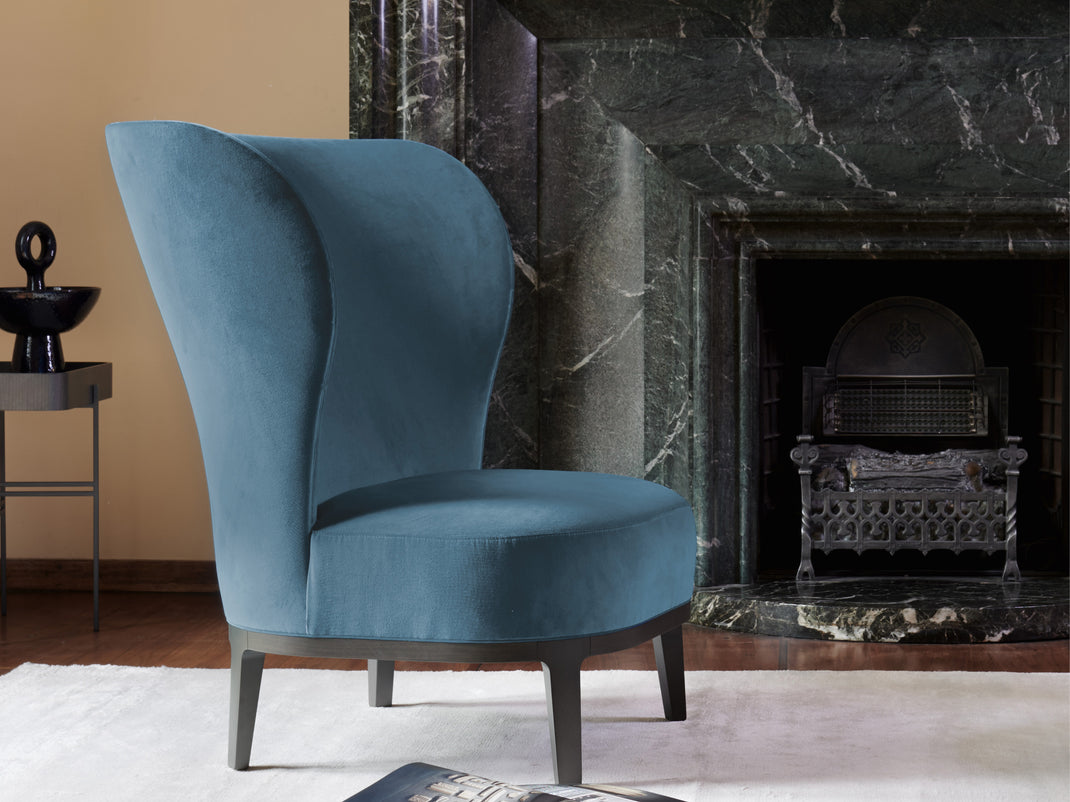 Wing Chairs by Spring | Designer Wing Chairs – Cosh Living