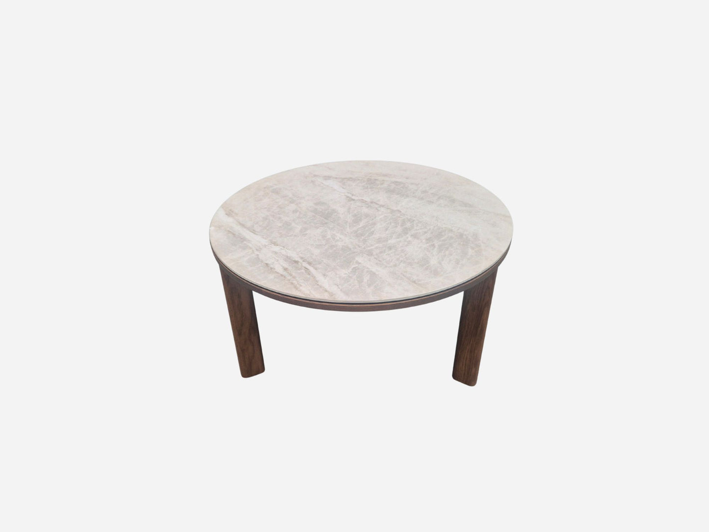 Otway Coffee Table 100cm in Light Walnut