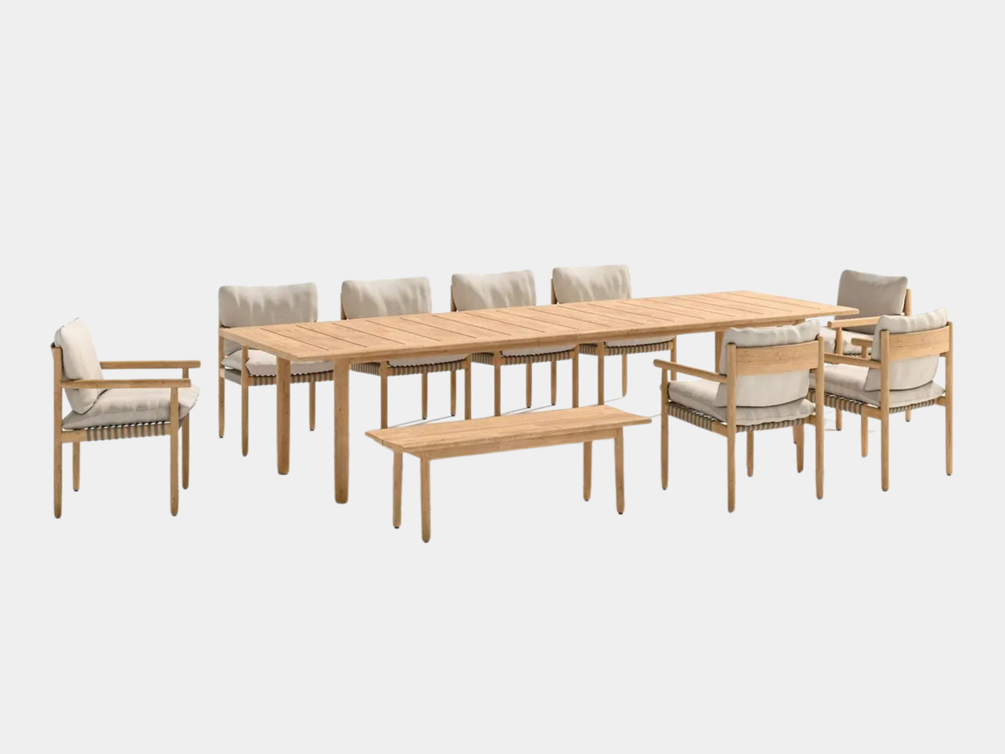 TIBBO Bench L