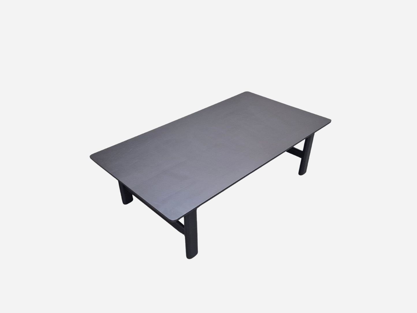 Otway Trestle Coffee Table in Exhibition