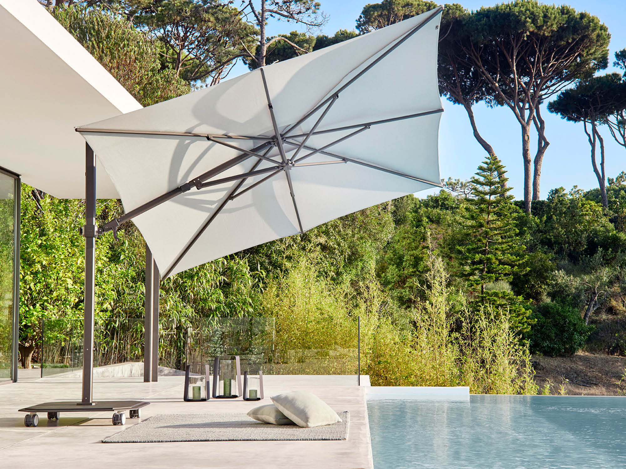 Jardinico High Quality Modern Umbrellas Cosh Living