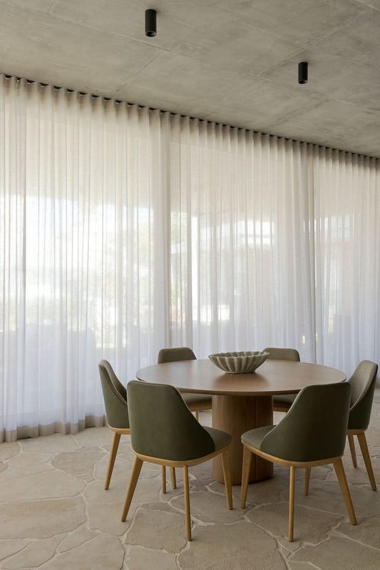 Portland Pedestal Dining Table