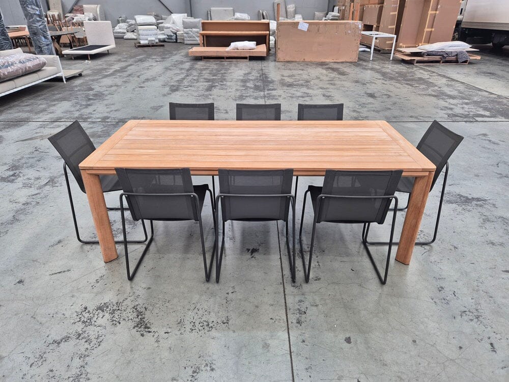 Addis and Arc Dining Setting Indoor Furniture Kett 
