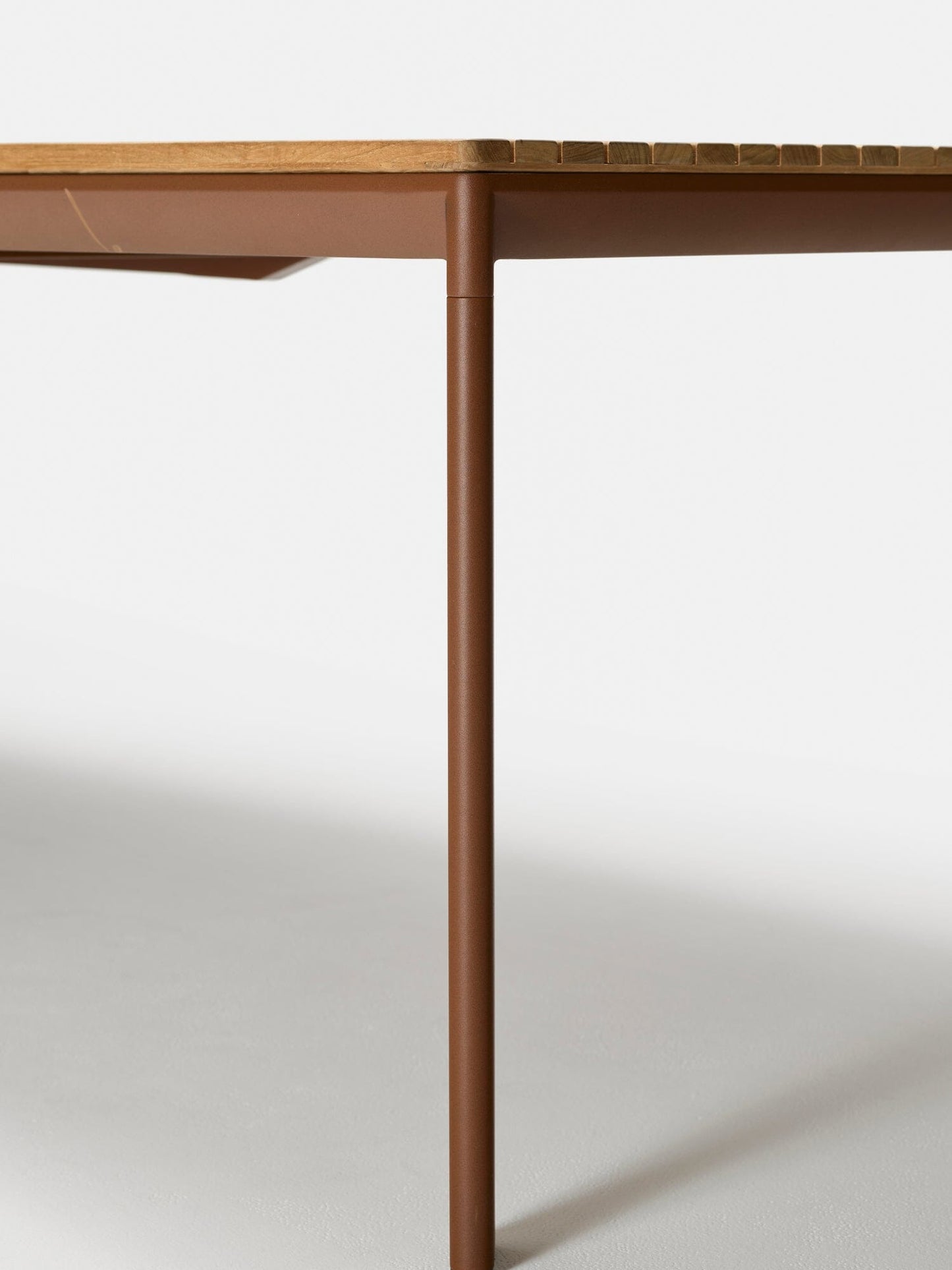 Addis Bay Sectional Dining Table Outdoor Furniture Kett 