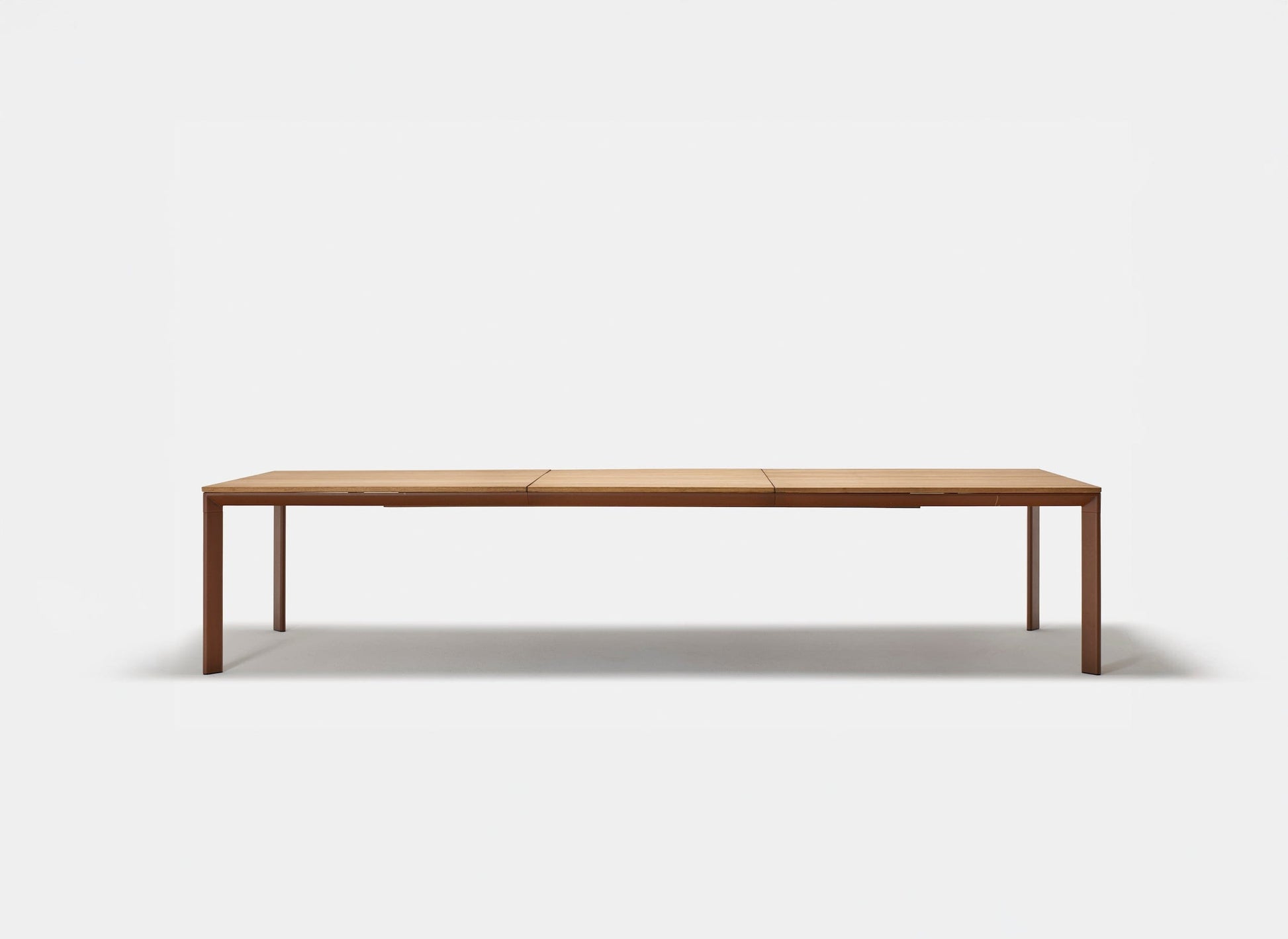 Addis Bay Sectional Dining Table Outdoor Furniture Kett 