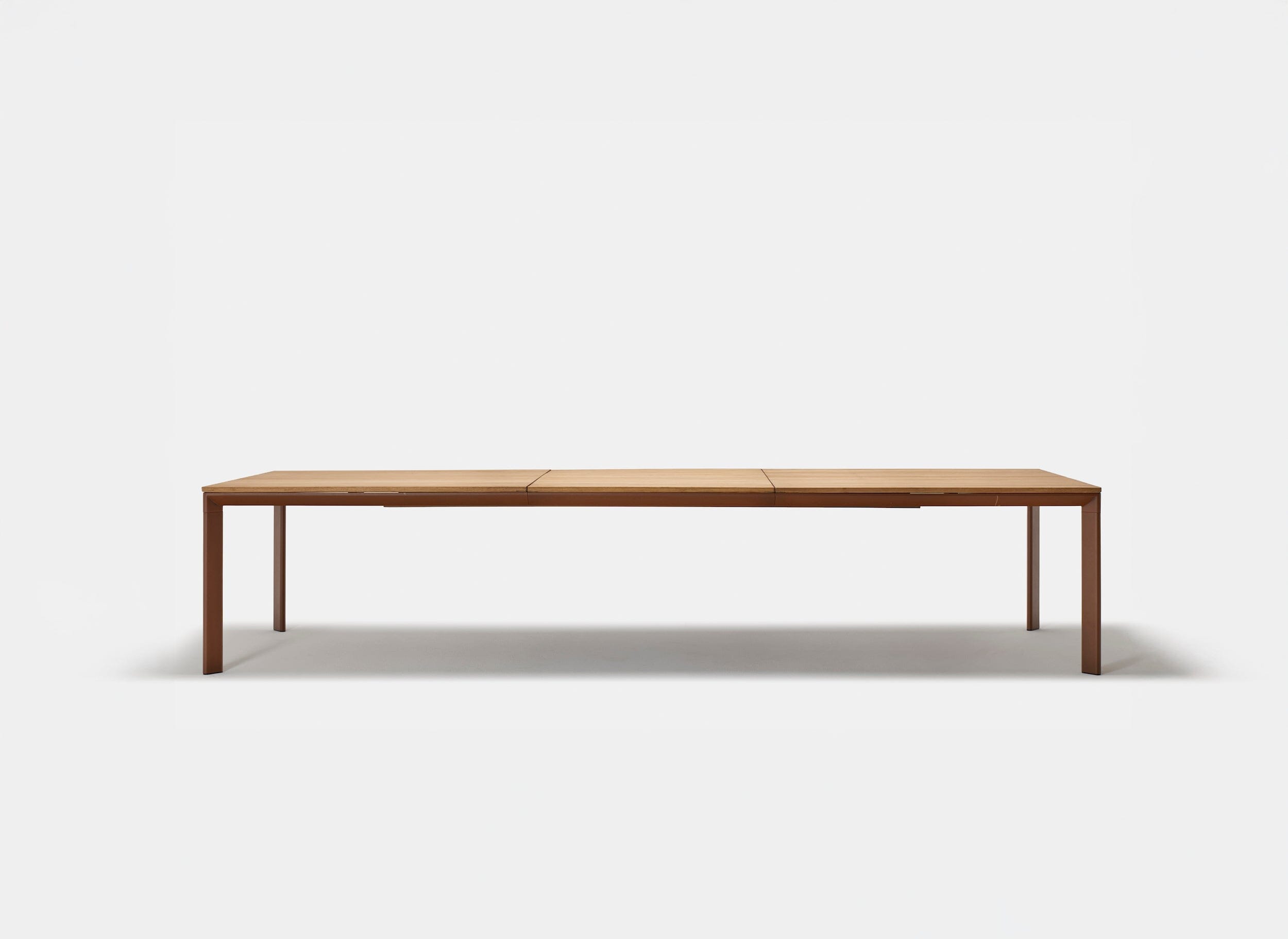 Addis Bay Sectional Dining Table Outdoor Furniture Kett 