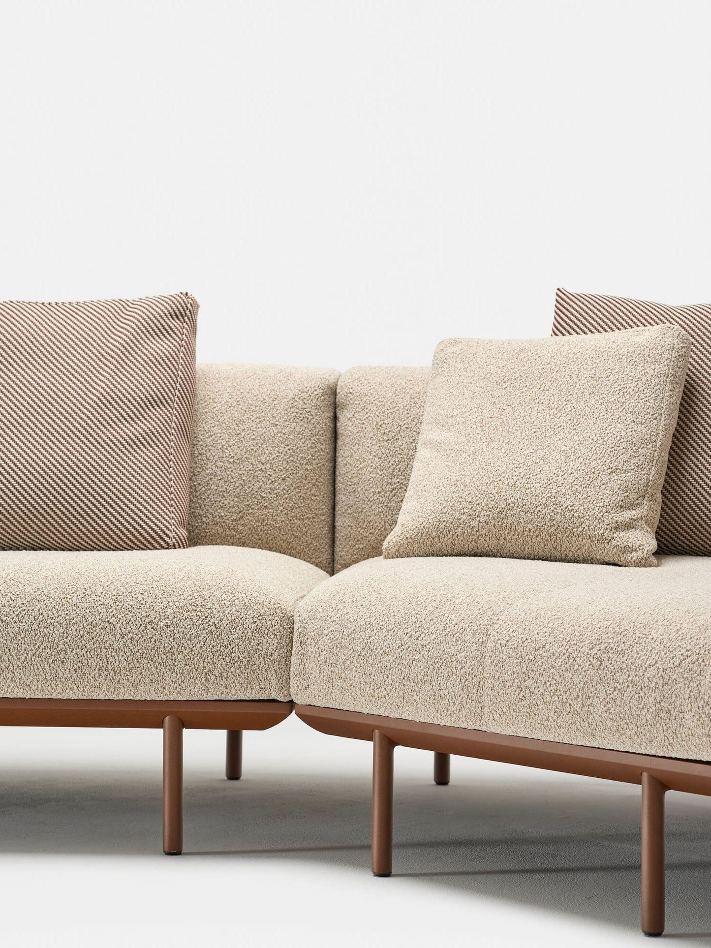 Addis Bay Sofa Outdoor Furniture Kett 