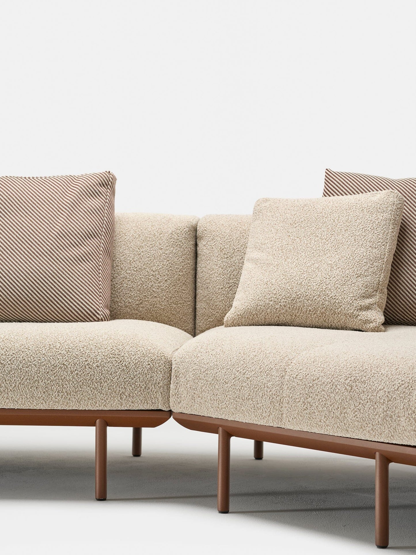 Addis Bay Sofa Outdoor Furniture Kett 