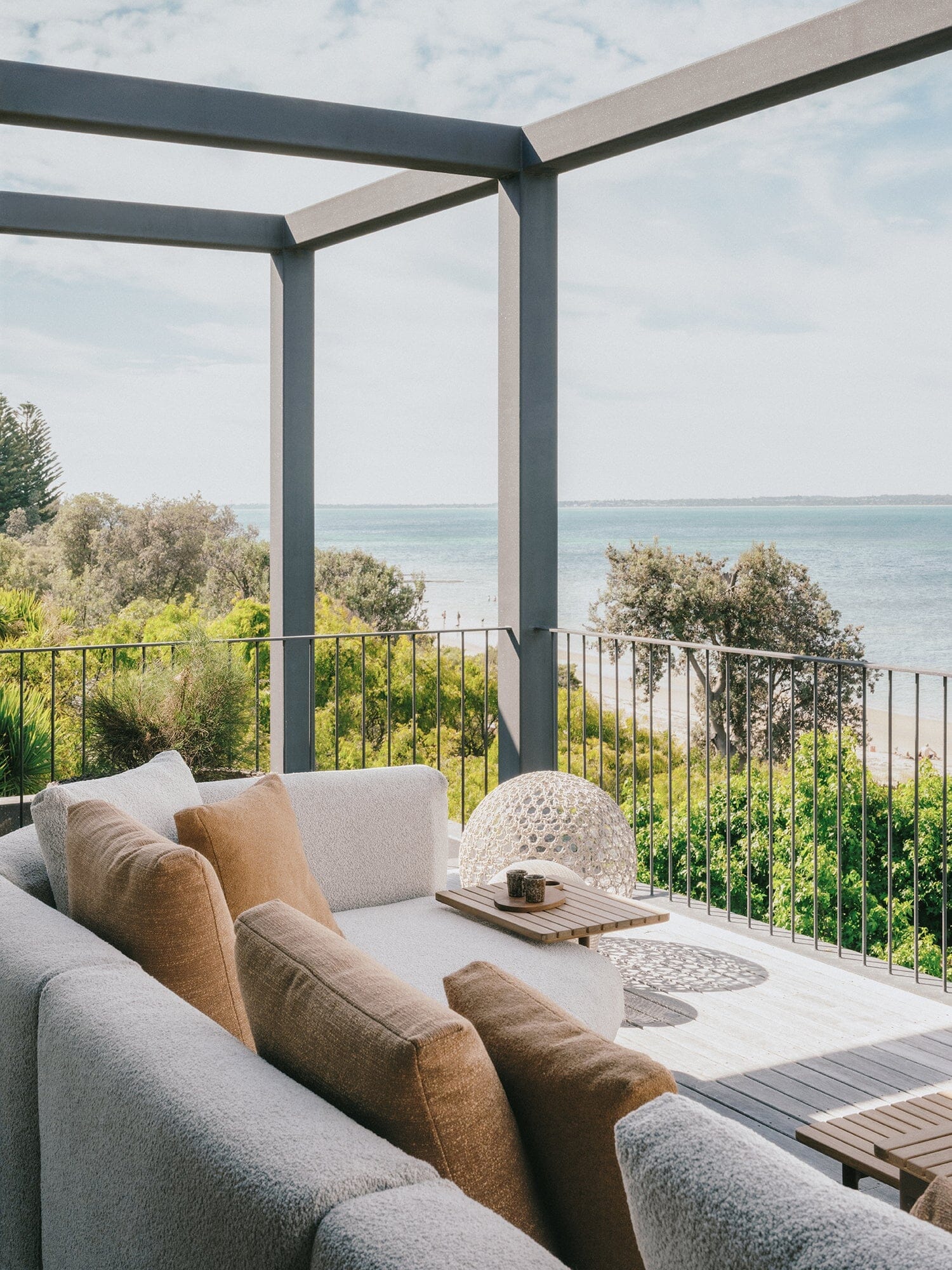 Addis Bay Sofa Outdoor Furniture Kett 