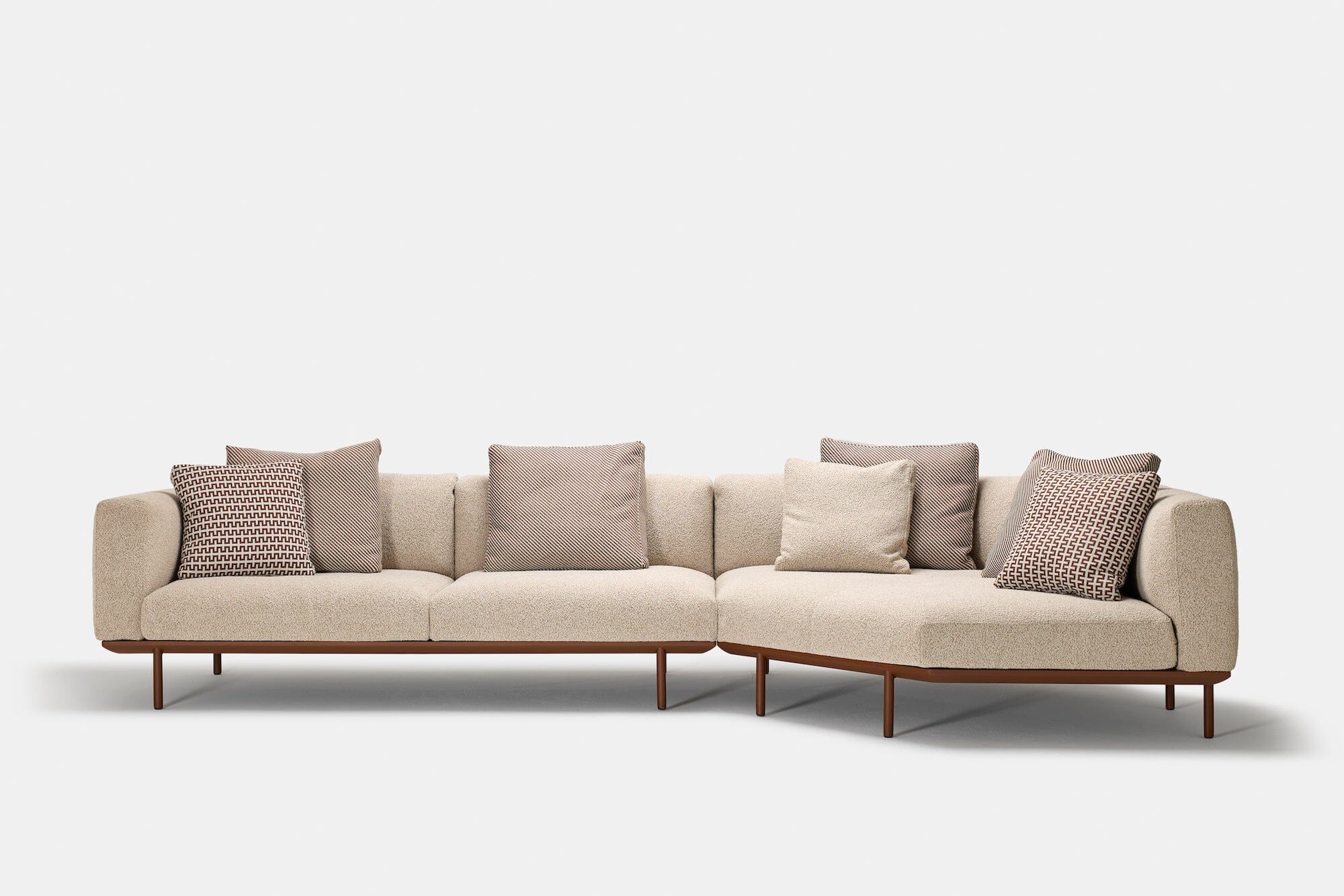 Addis Bay Sofa Outdoor Furniture Kett 