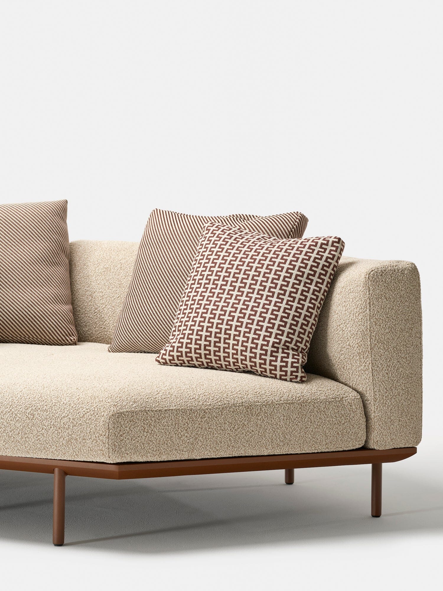 Addis Bay Sofa Outdoor Furniture Kett 