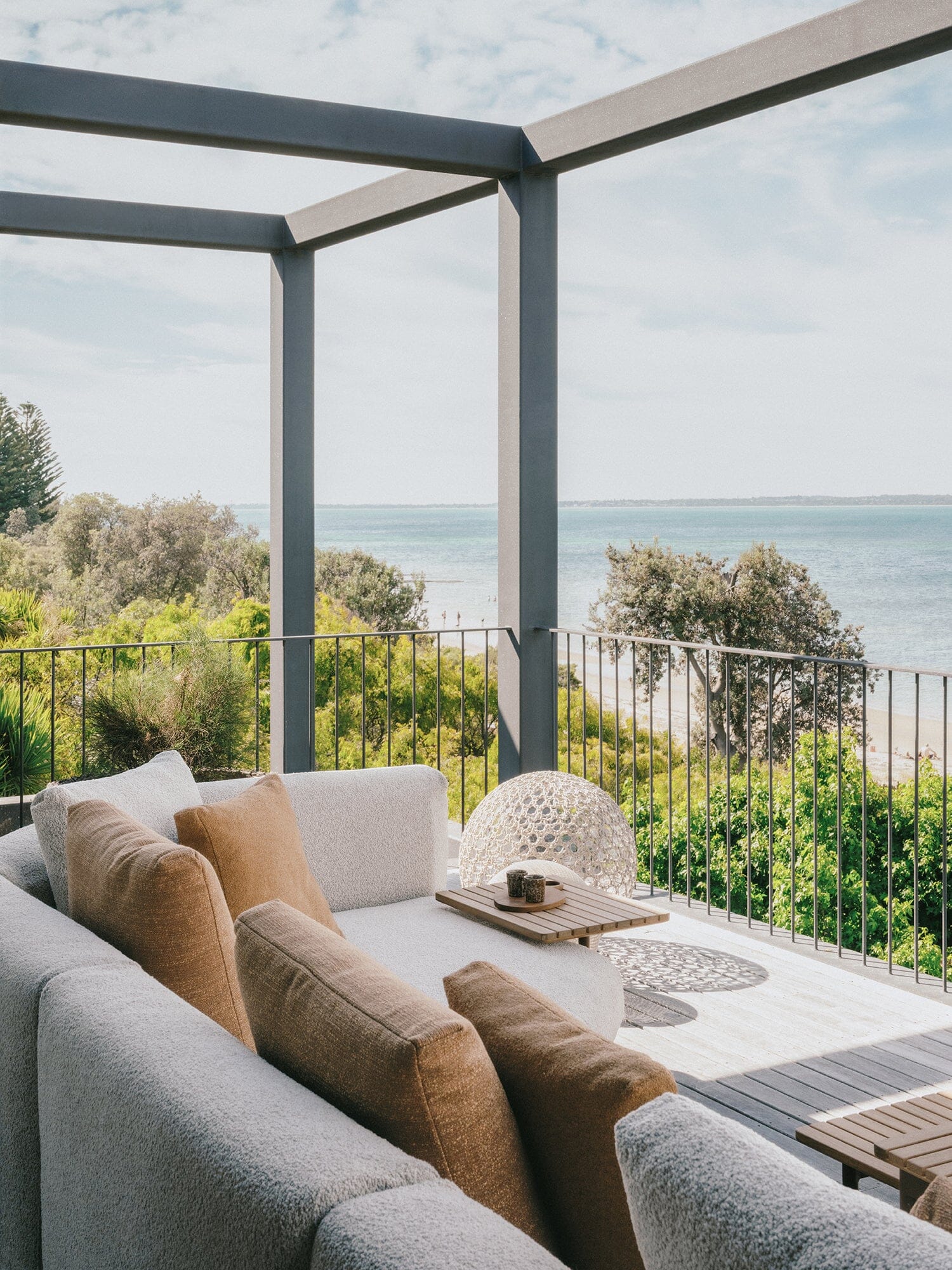 Addis Bay Sofa Outdoor Furniture Kett 