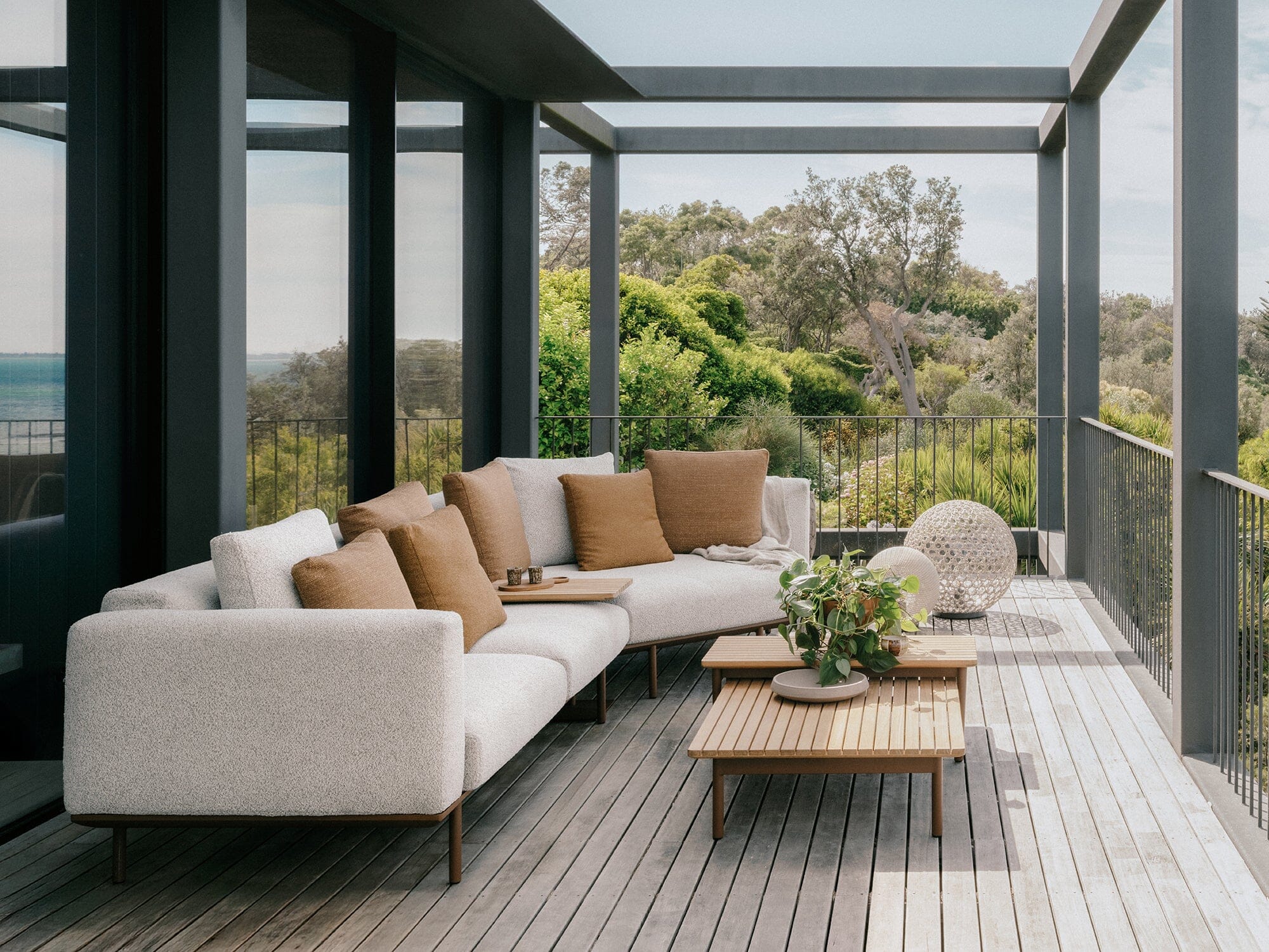 Addis Bay Sofa Outdoor Furniture Kett 