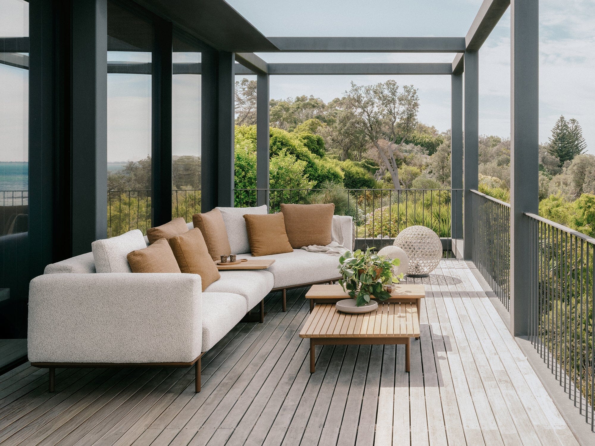 Addis Bay Sofa Outdoor Furniture Kett 