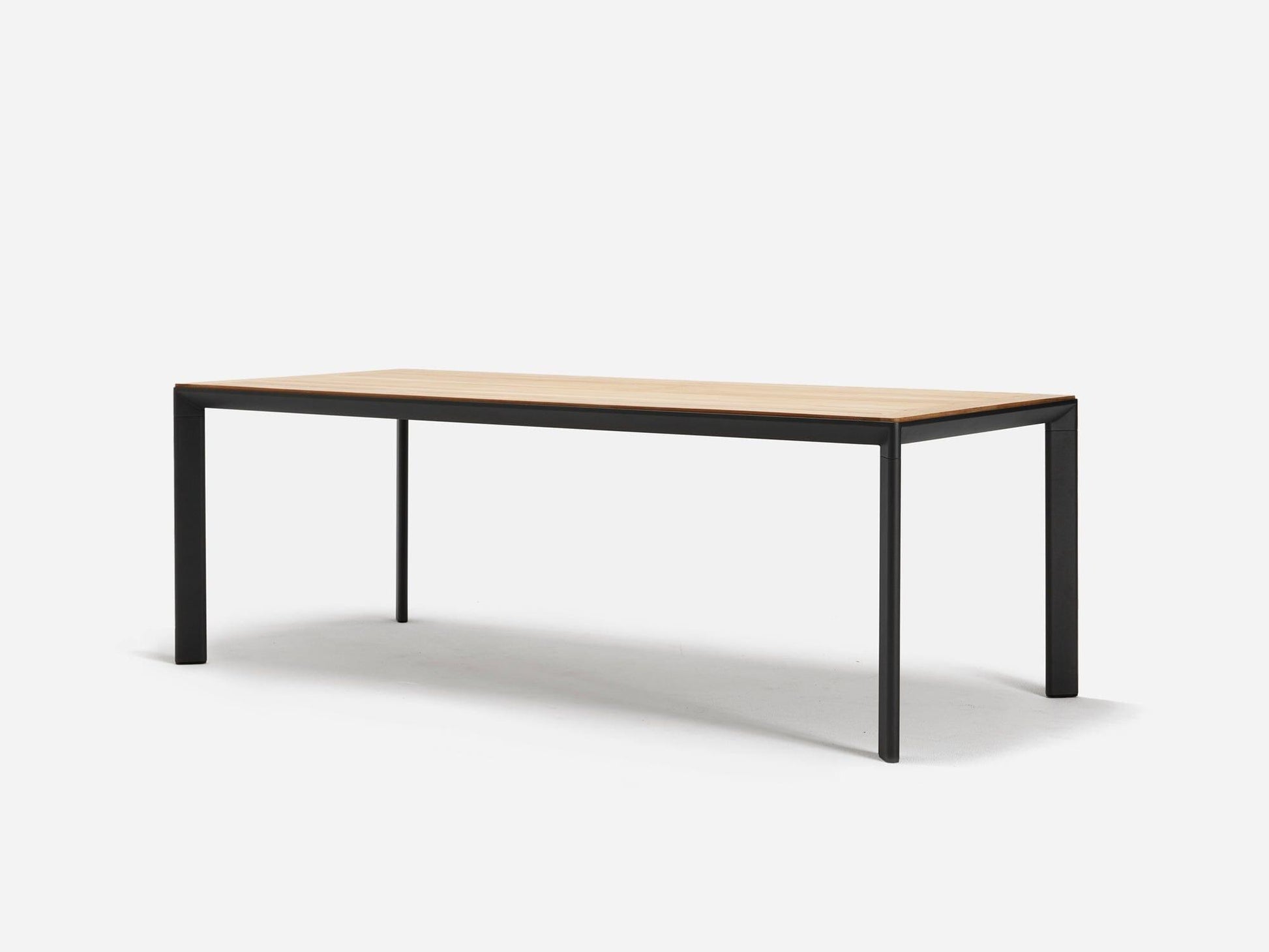 Addis Teak & Aluminium Table - Outdoor Furniture