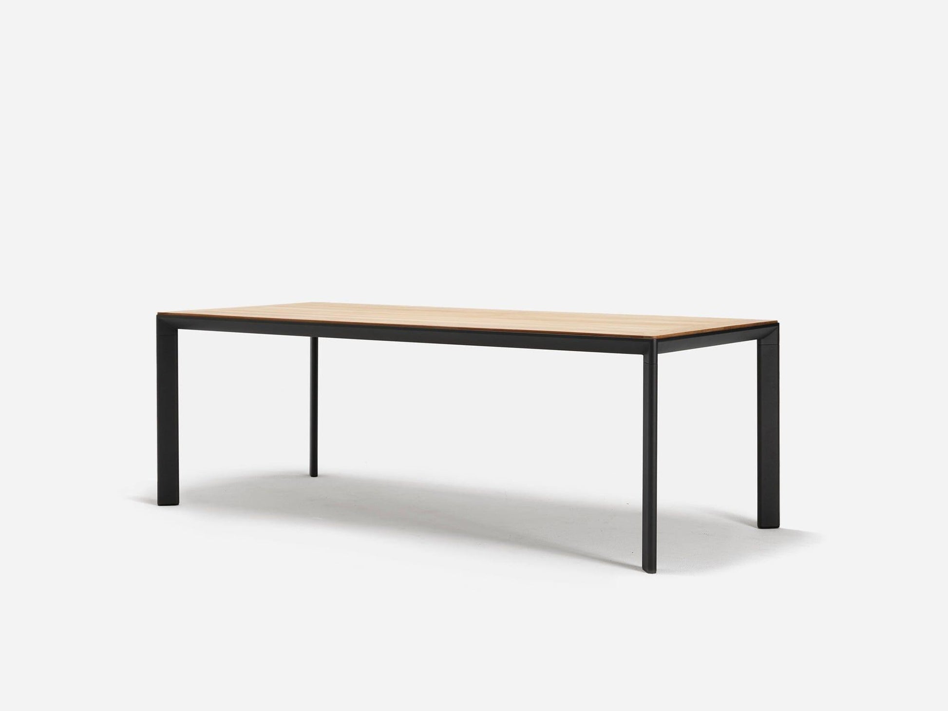 Addis Teak & Aluminium Table - Outdoor Furniture