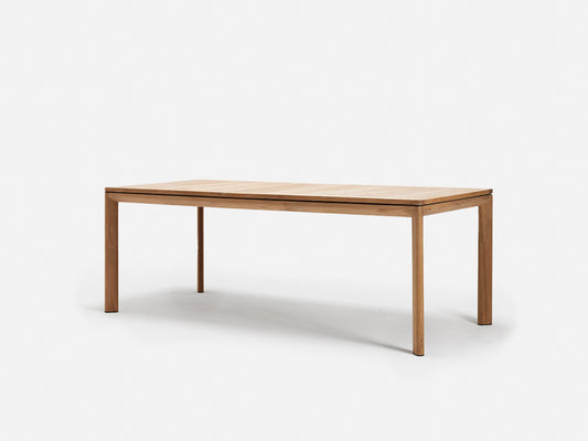 Addis Teak Table 15% Off Outdoor Furniture Kett 