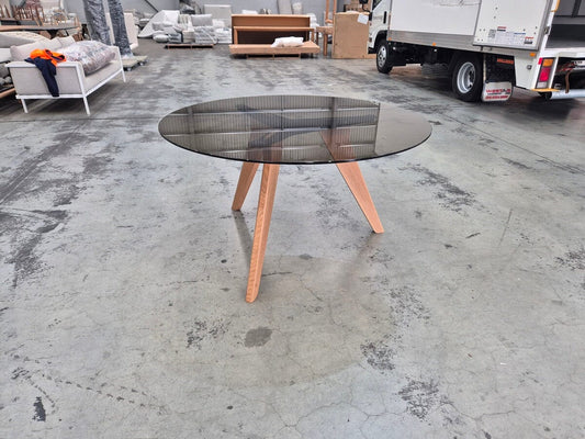 Ago Round Dining Table 135cm