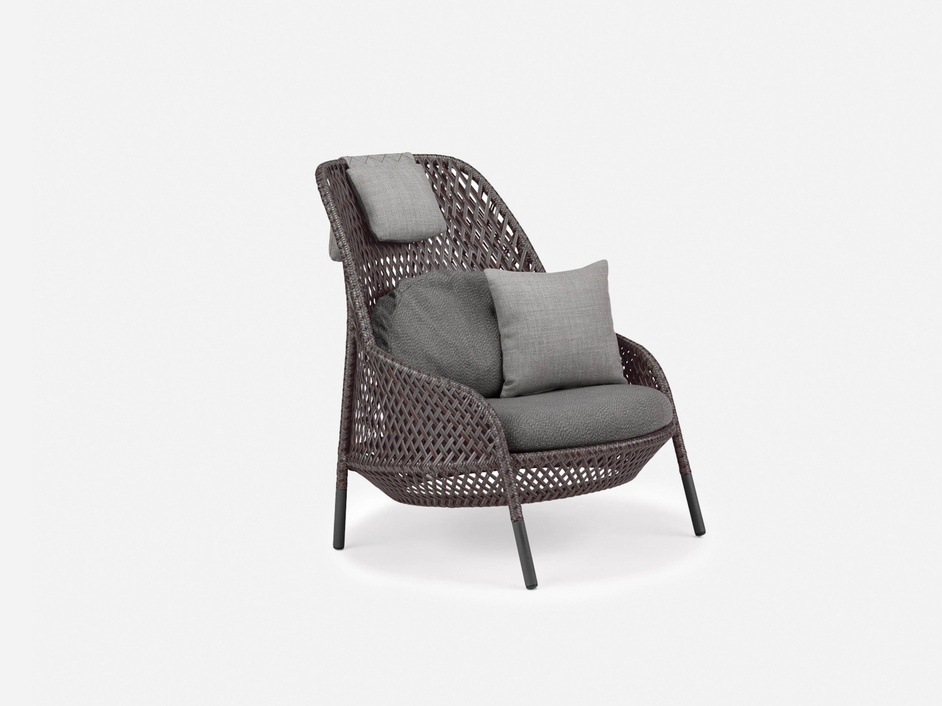 AHNDA Wing Chair - Outdoor Furniture