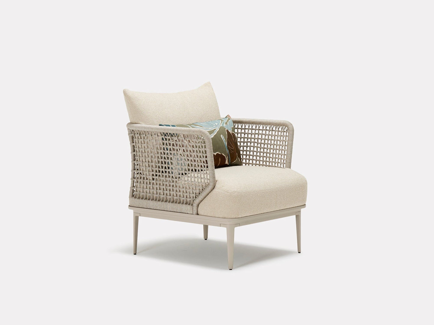 Aireys Inlet Lounge Chair (760) Outdoor Furniture Kett 