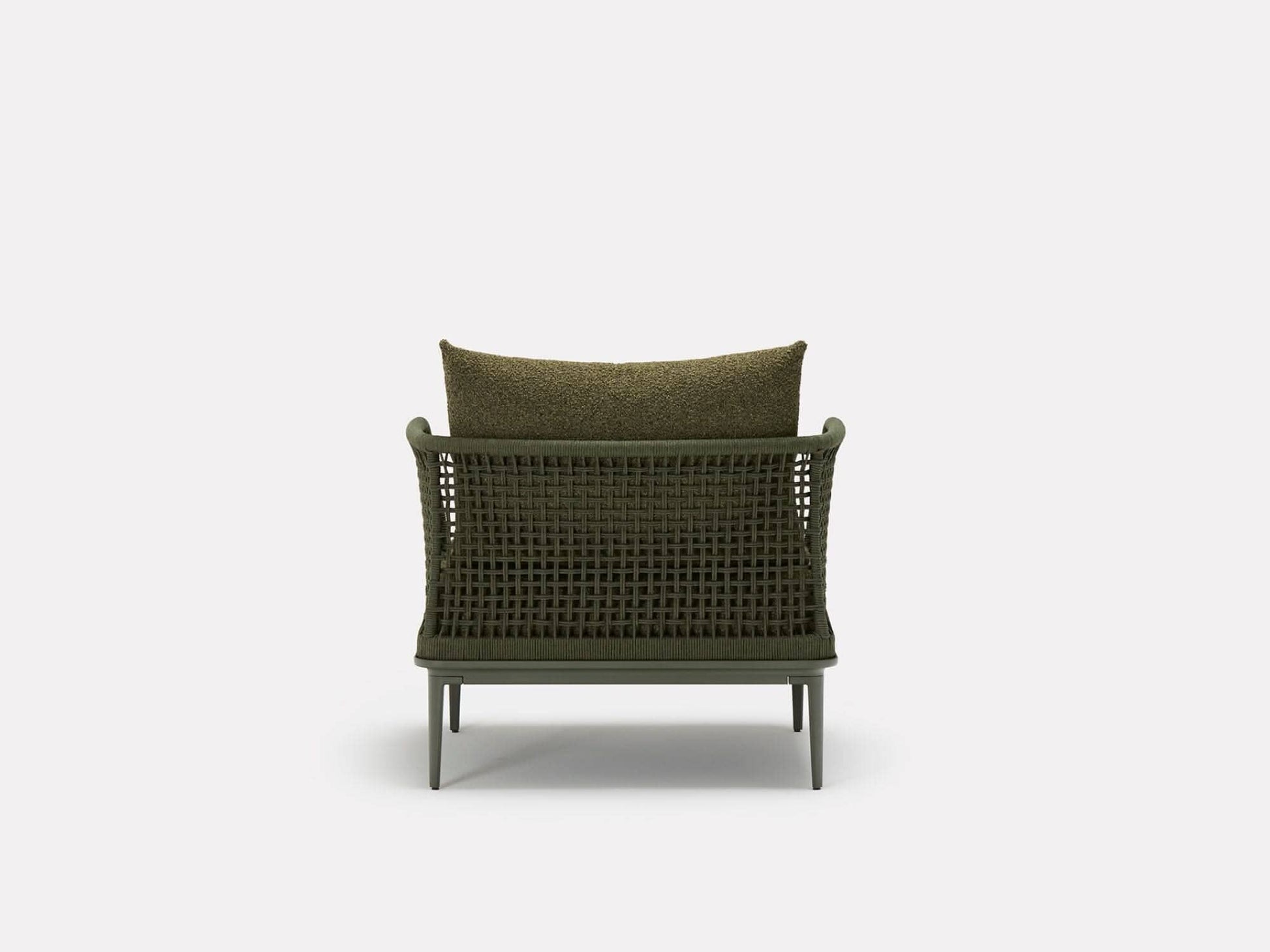Aireys Inlet Lounge Chair (900) Outdoor Furniture Kett 
