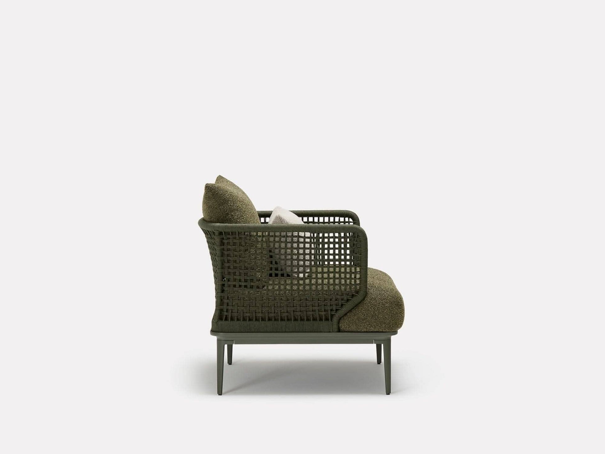 Aireys Inlet Lounge Chair (900) Outdoor Furniture Kett 
