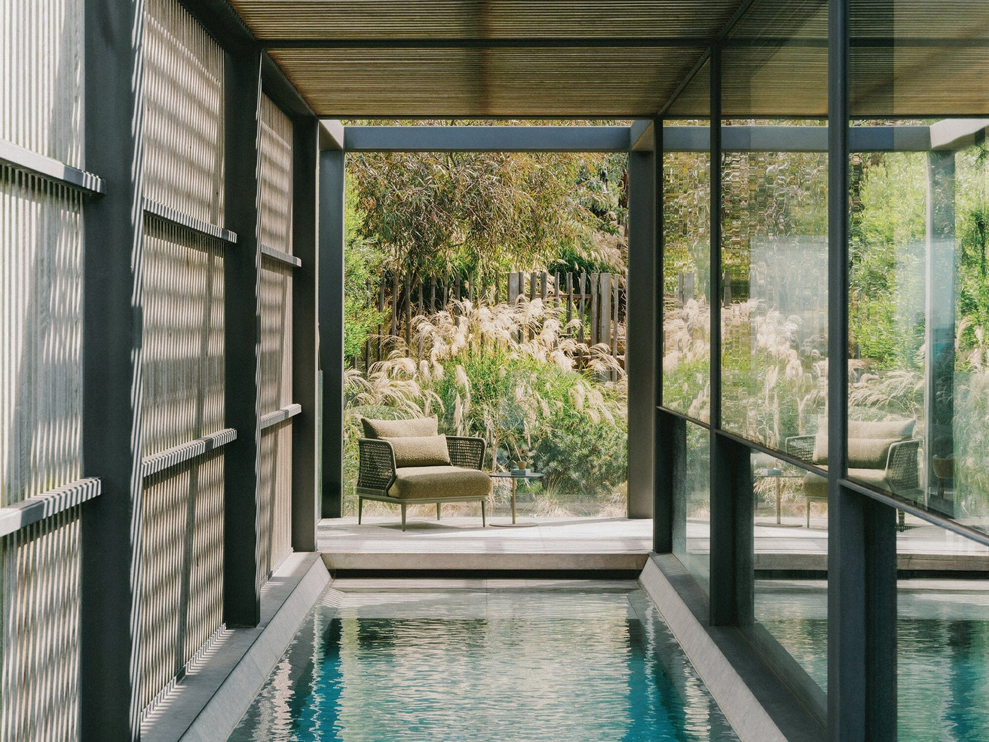 Aireys Inlet Lounge Chair (900) Outdoor Furniture Kett 